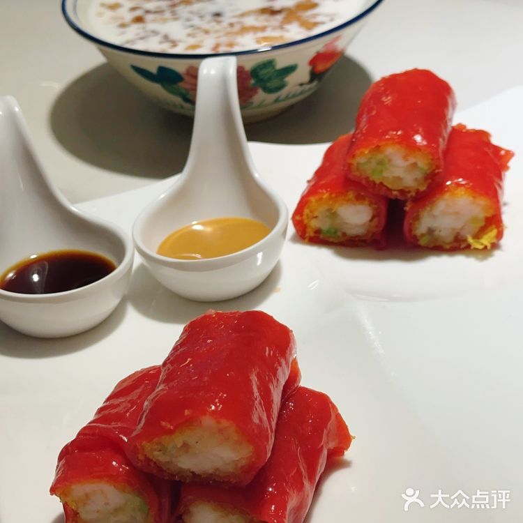 襄阳｜如果你想吃港式茶点，我一定会推荐这家