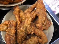 现炸酥肉-星鸿社重庆老火锅