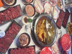 -李姑婆鲜切牛肉火锅自助(凤城二路店)
