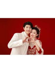 点击看大图 -金夫人婚纱摄影(惠阳店)
