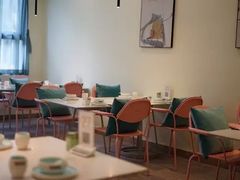 大堂-香香海南菜餐厅