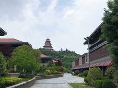 -陈仓老街美食天地