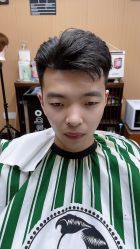 -纯剪男士理发馆·烫染专业店