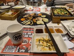 -猫爪爪原切自助烤肉(观音桥阳光世纪店)