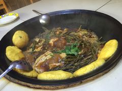 -大鹅岛灶台鱼·铁锅炖(水库路店)