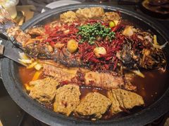 -烤匠麻辣烤鱼(万象城店)