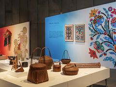 -中国美术学院象山校区-民艺博物馆