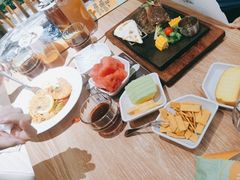 -豪客来牛排(成都锦江大融城店)