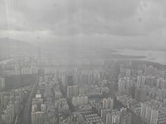 -平安金融中心云际观光层