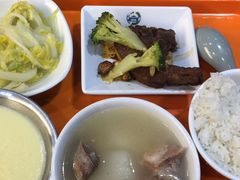 -梅园食堂
