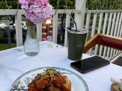 -花·fleur古董西餐厅(西城夜未央店)