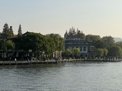 -西湖游船