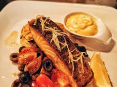 -恰餐厅及酒吧CHAR Bar & Grill(北京三里屯洲际店)