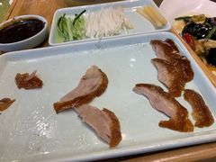 -张烤鸭·川菜·非遗冒烤鸭(青石桥店)