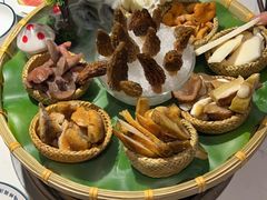 -菌彩云南野生菌火锅(呈贡七彩云南第壹城店)