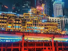 -重庆两江夜游-交运系列