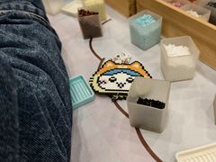 -花栗创意手工馆·小戏拼豆店