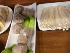 -马记伊源斋涮肉·清真菜(潘家园古玩市场店)