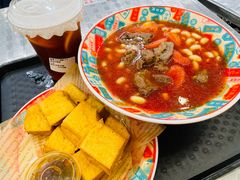 -孖记茶档·热腾茶餐(乐峰店)