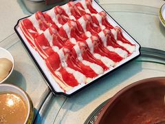 -圆山胜利碳火铜锅涮肉(马甸桥店)
