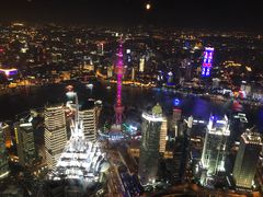 -上海环球金融中心云端足球盛典
