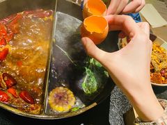 -盡膳口福跷脚牛肉火锅(合生汇购物中心店)