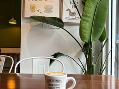 -红小姐咖啡馆(西津渡店)