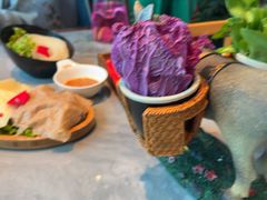 -慢丽江·云南野生菌土鸡锅(付家庄店)