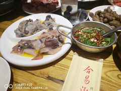 -合易泓烤肉•首创生椰大油边(宁山路店)