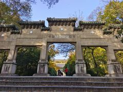 -灵谷景区