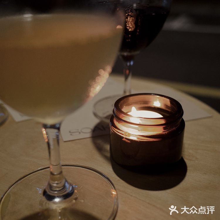 SOAK X ROR｜夏一场  自然酒快闪Party🍾️