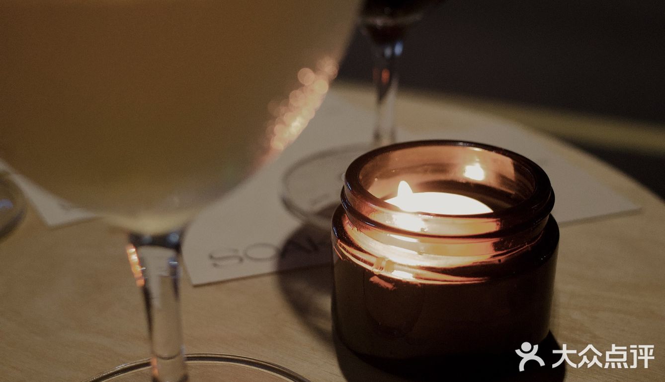 SOAK X ROR|夏一场 自然酒快闪Party🍾️