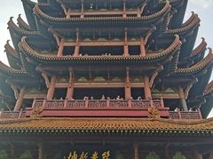 -黄鹤楼公园(黄鹤楼)