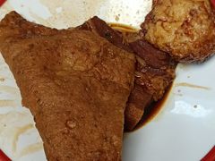 炸豆腐-刘小忙把子肉(北园大街总店)