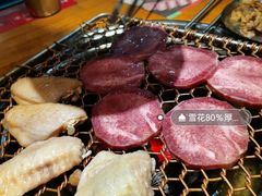 -老炉家木炭烤肉(长江国际店)