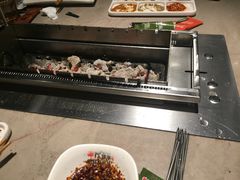 -丰茂烤串(钦州北路店)