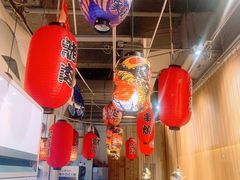 -一井烧肉·活鳗·寿司(望京SOHO店)