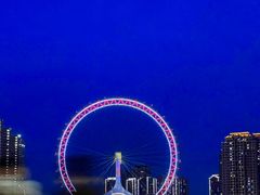 -天津之眼摩天轮