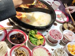 -江北北火锅馆·公路夜市(魏公村店)