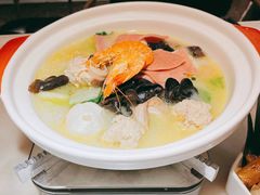 传统杭三鲜-新发现(苏州中心商场店)