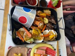 -水桶王国主题餐厅·聚会·生日派对·亲子活动·家庭套餐(亚龙湾希尔顿店)