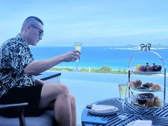 -瑰丽酒店·海吧·天际下午茶·现场DJ·天台酒吧
