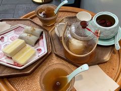 -茶是一枝花泡茶店