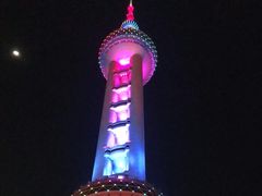 -东方明珠广播电视塔
