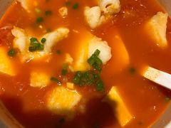 番茄巴沙鱼-渝是乎酸菜鱼(龙旗购物中心店)