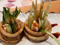 星鳗奶酪芝士-泉寿司(万科公园店)