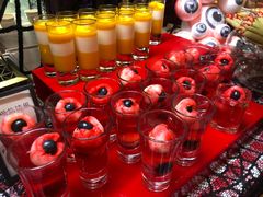 -视界美食自助餐厅·石家庄希尔顿酒店