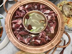 -品疆山新疆特色主题餐厅
