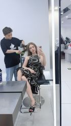 -FINE HAIR 烫染专业设计
