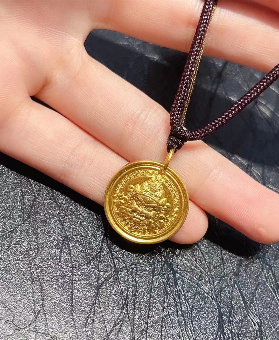 黄财神一代谁都不爱黄金买,对财富翻倍